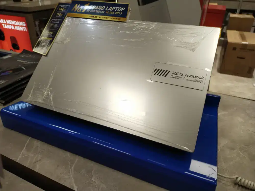 PROMO LAPTOP ASUS VIVOBOOK GO 14 RYZEN 3 (ACER. ASUS. HP. LENOVO.)