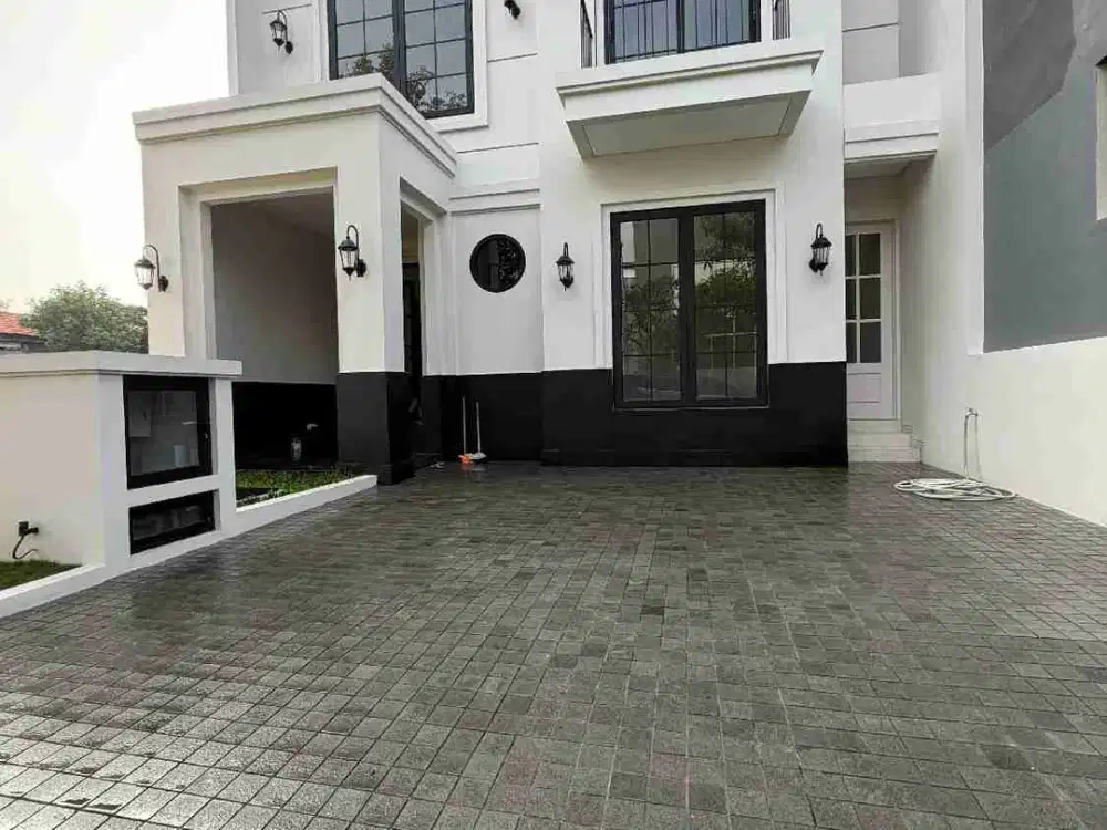 Dijual Rumah baru mewah