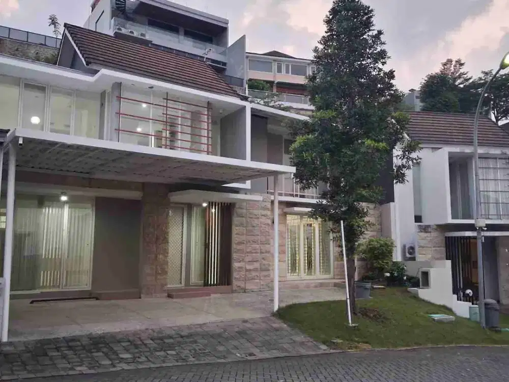 Rumah Citragrand Siap Huni, Semi Furnish Mewah