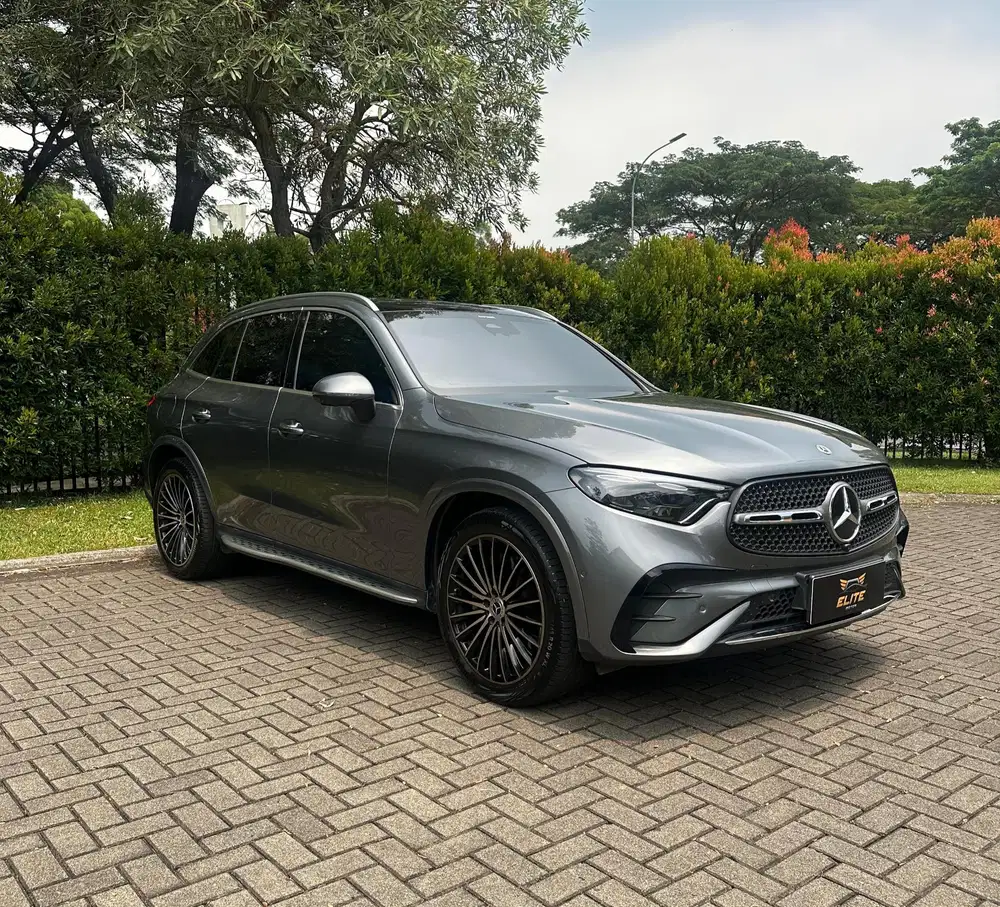 Merc Benz GLC 300 4MATIC AMG Line 2023