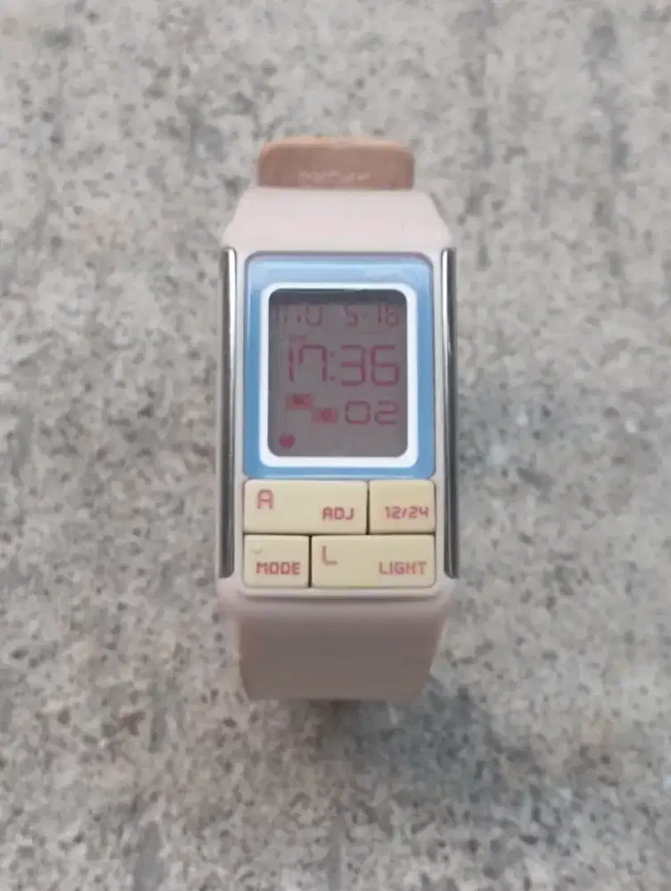 Casio Ldf 51 Vintage Unisex