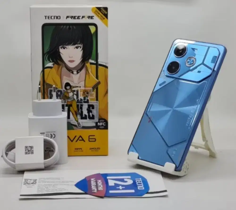 tecno pova 6 256