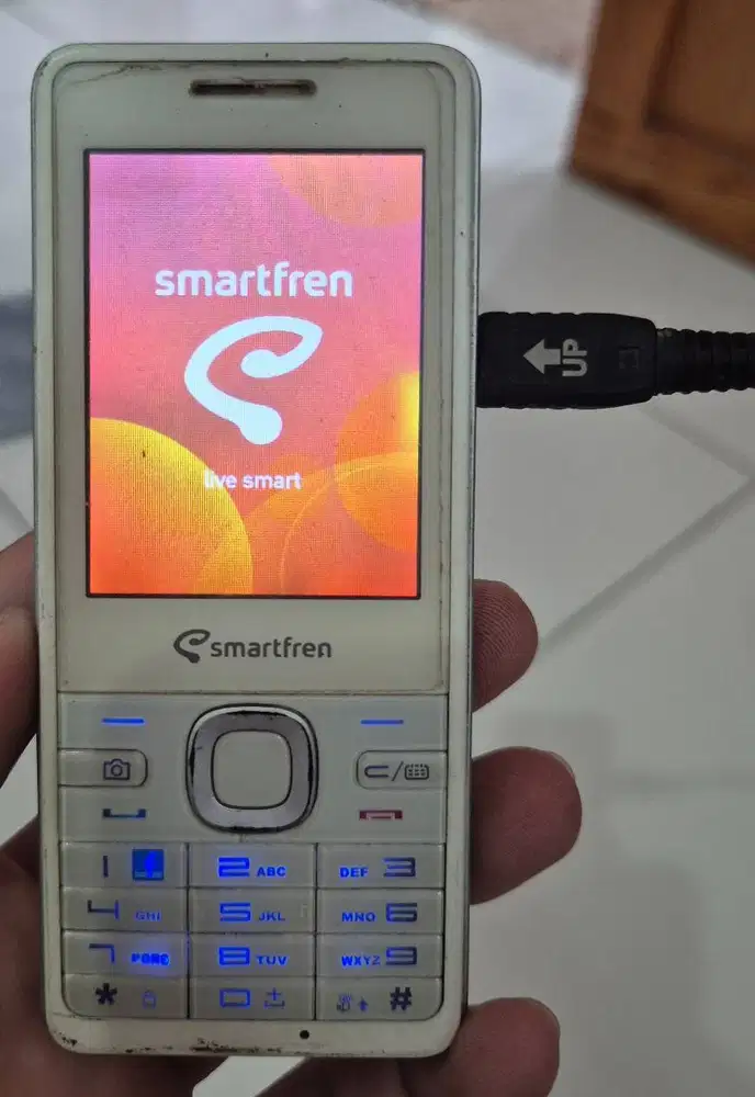 hape CDMA Smartfren E781A - minus bahan