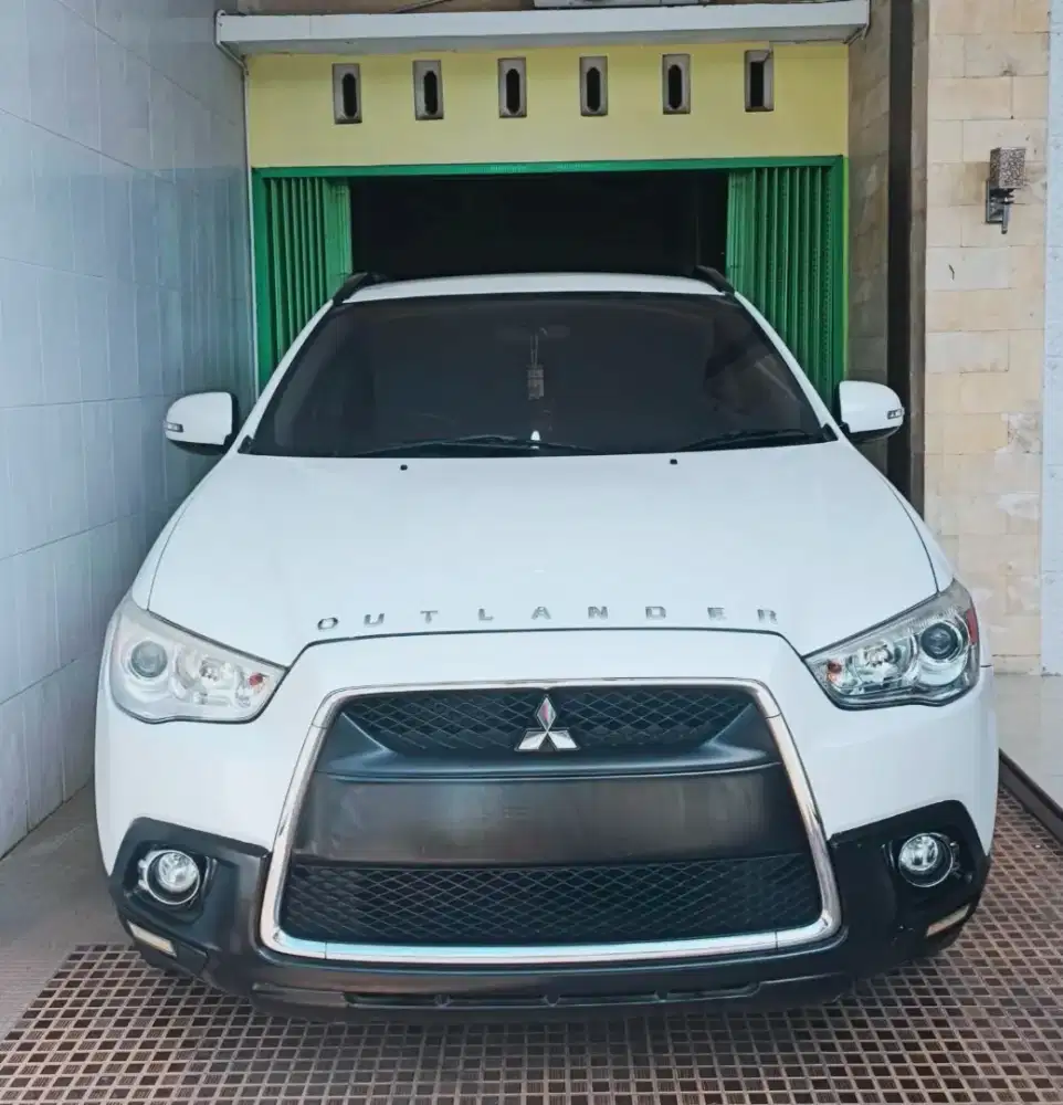 Mitsubishi Outlander Sport GLS At