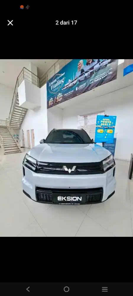 Wuling Eksion PHEV & EV