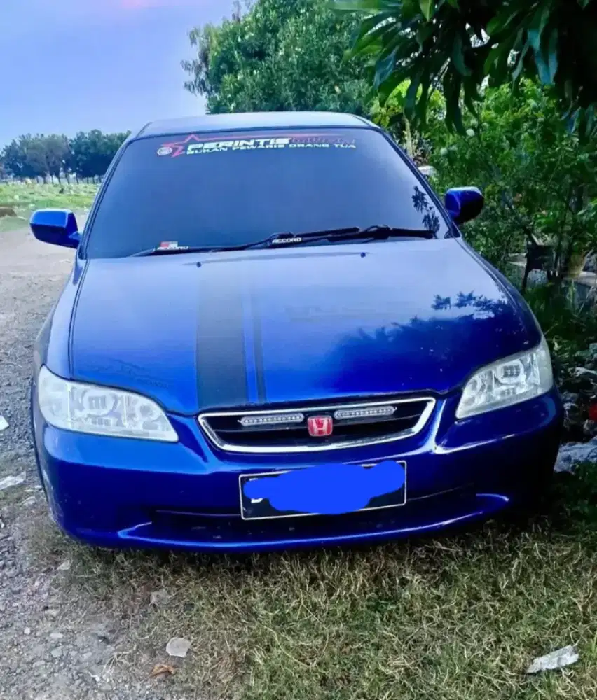 Honda Accord Tahun 2000
