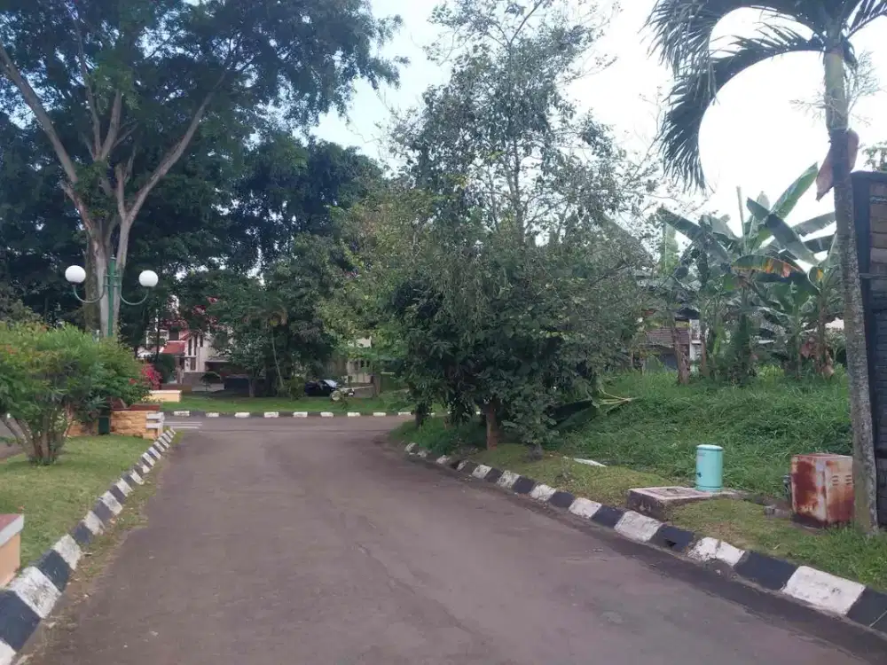 Tanah Harga NJOP di dekat pintu tol Pasteur