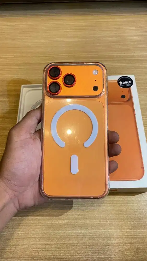 Iphone 17 ProMax