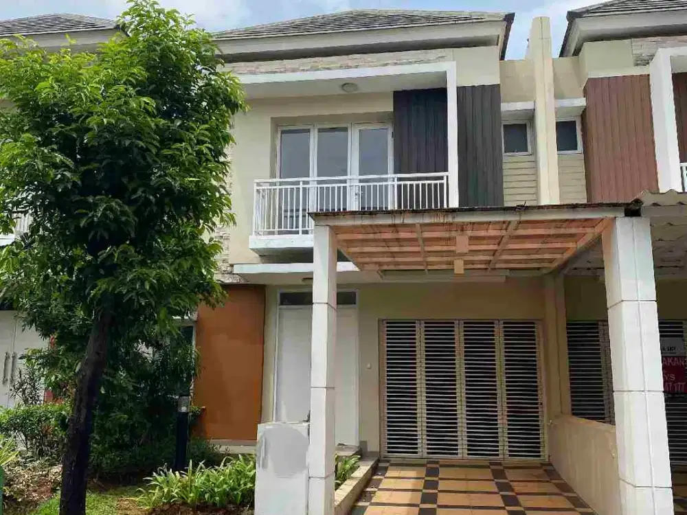 Dijual Rumah Premium di Cluster Magnolia Summarecon Bekasi