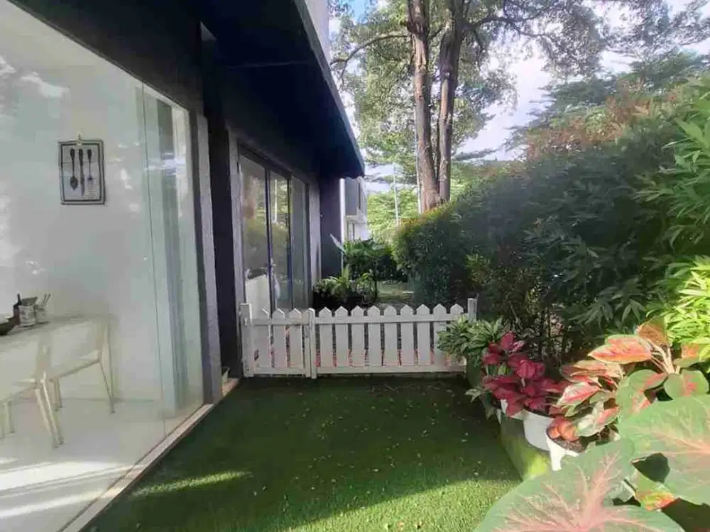 Rumah ozone residence bintaro