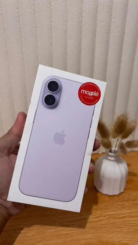 Iphone 17 256gb New Segel