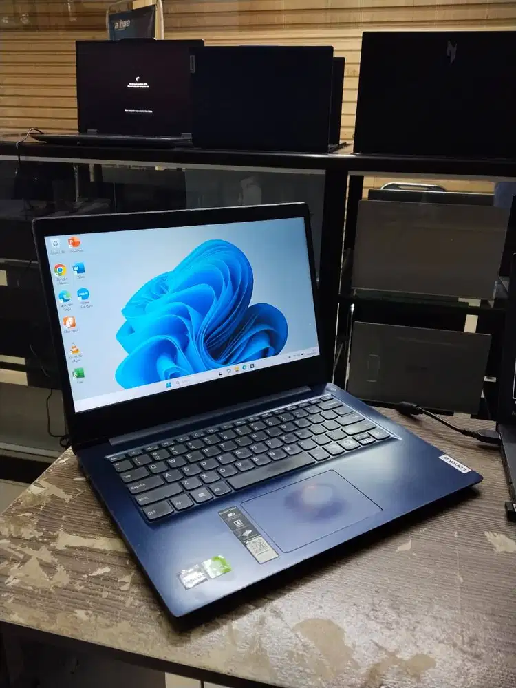 Lenovo Ideapad Slim 3 14IIL05 i5 1035G1 RAM 8GB SSD 512GB NVMe