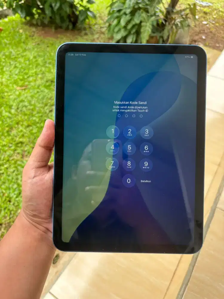 Jual cepat Ipad Gen 10th like new