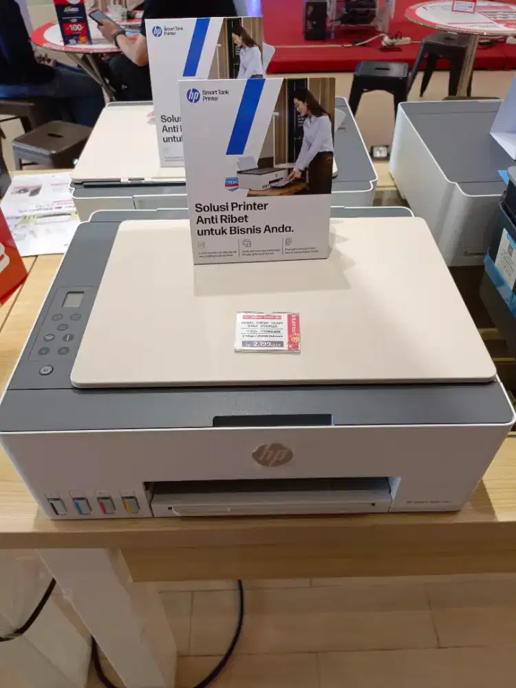 HP SMART TANK 583