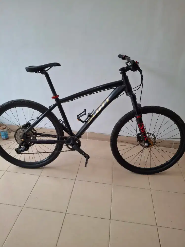 Sepeda MTB 27.5