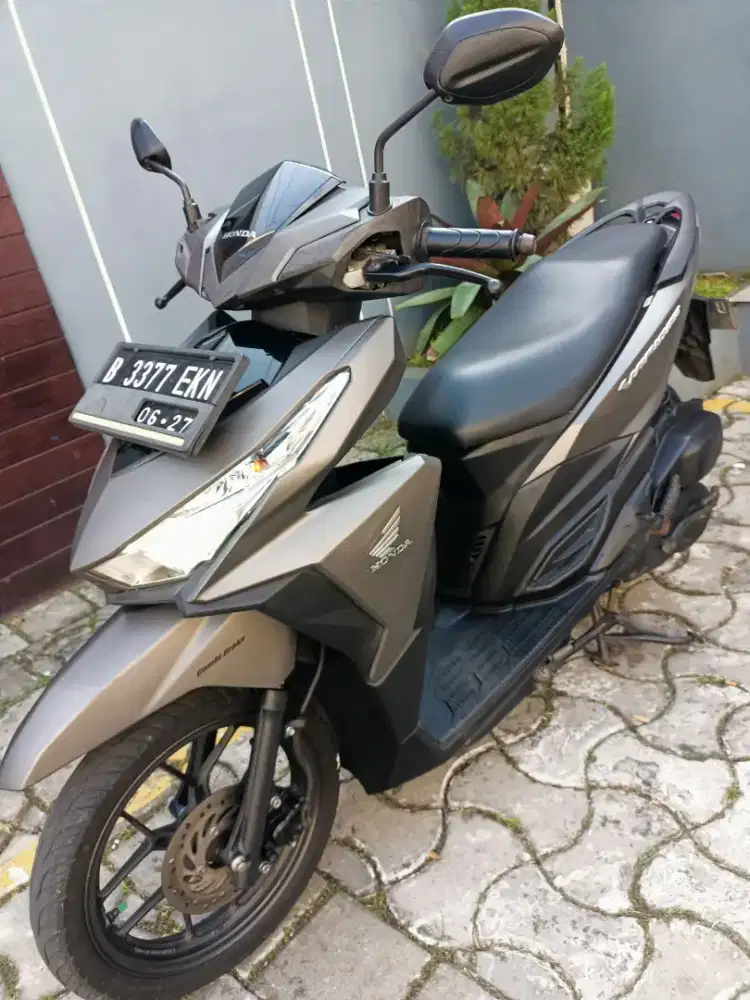 DIJUAL HONDA VARIO 150 CC OLD ORIGINAL