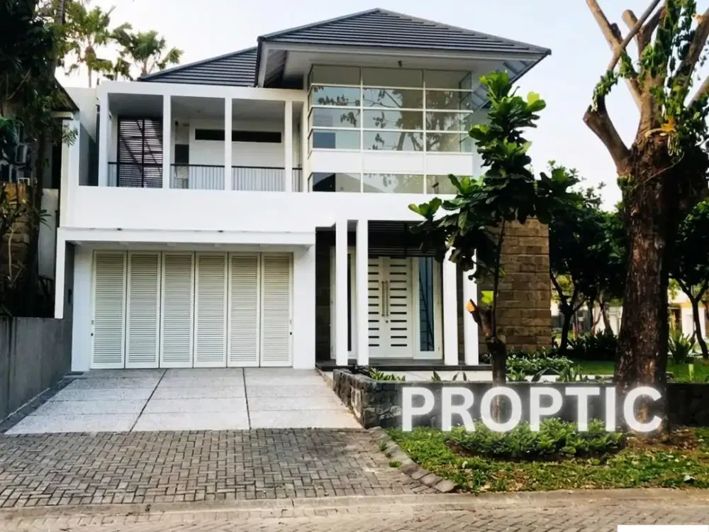 Rumah 2 lt Diamond Hill Citraland Surabaya - RM008ARB