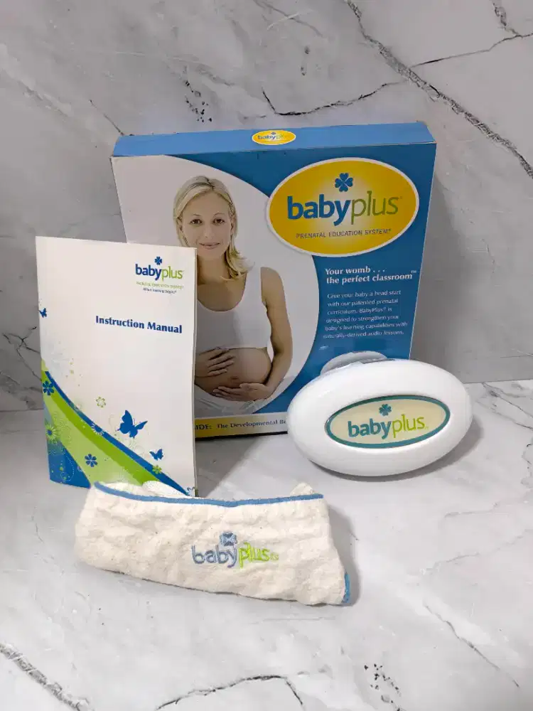 BabyPlus Prenatal Education System Fullset - Kondisi Terawat