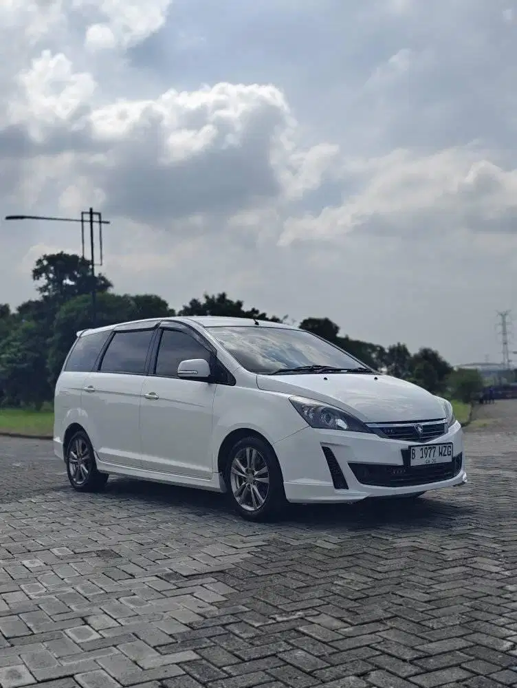 TERMURAH! PROTON EXORA 1.6 FL PRIME AT 2013, LOW KM, ORISINIL