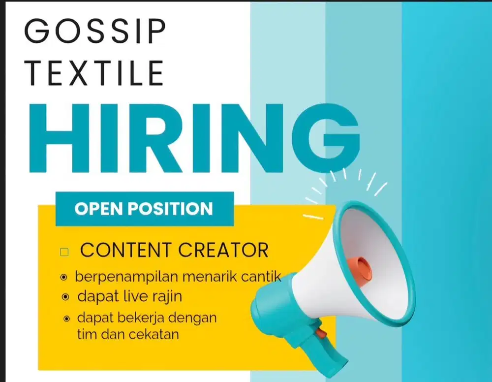 Go'ssip textile