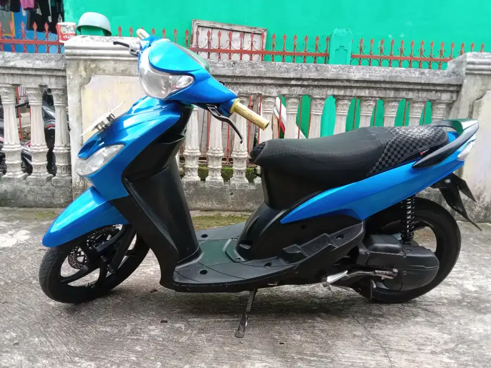 Motor mio sport smile Thn. 2010