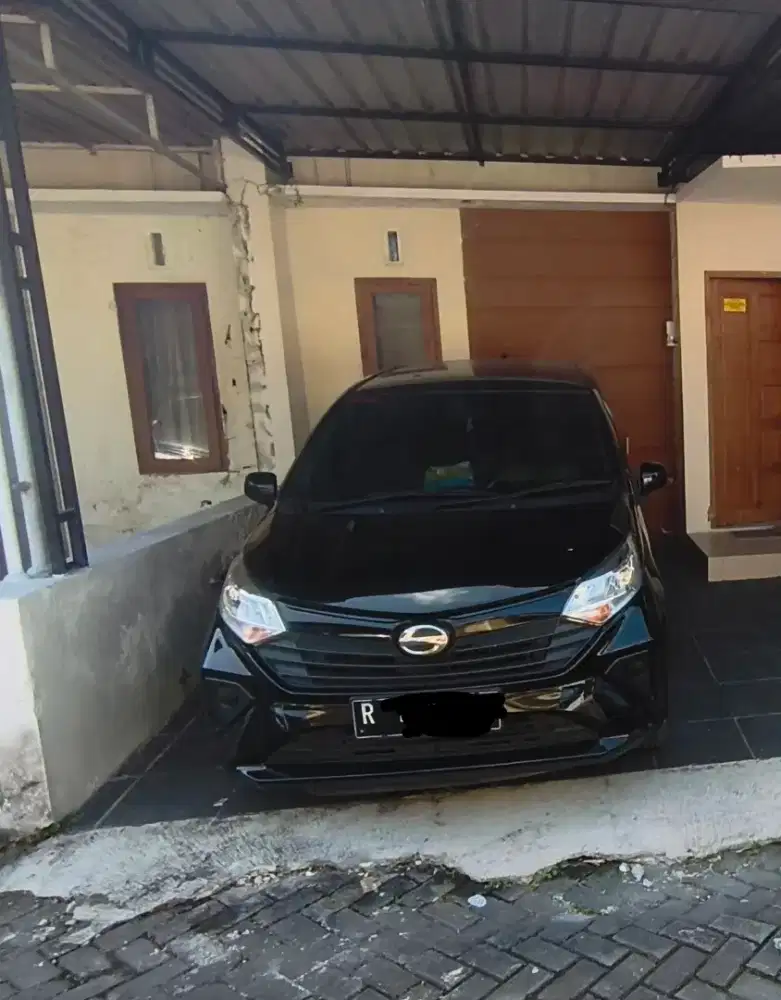 Dijual Sigra tahun 2022