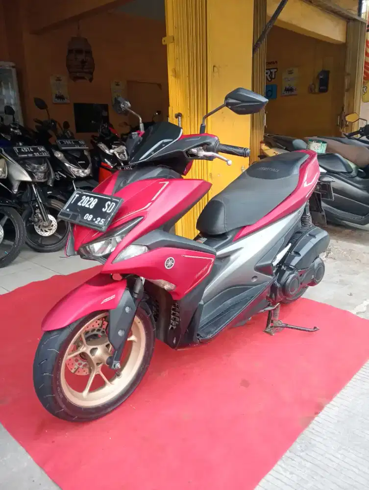 Y. NEW AEROX 155 ABS