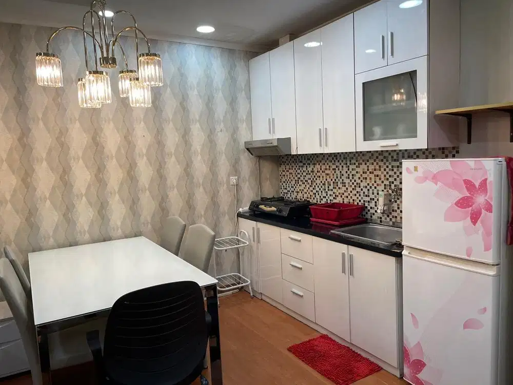 APARTEMEN CITYHOME / MOI
