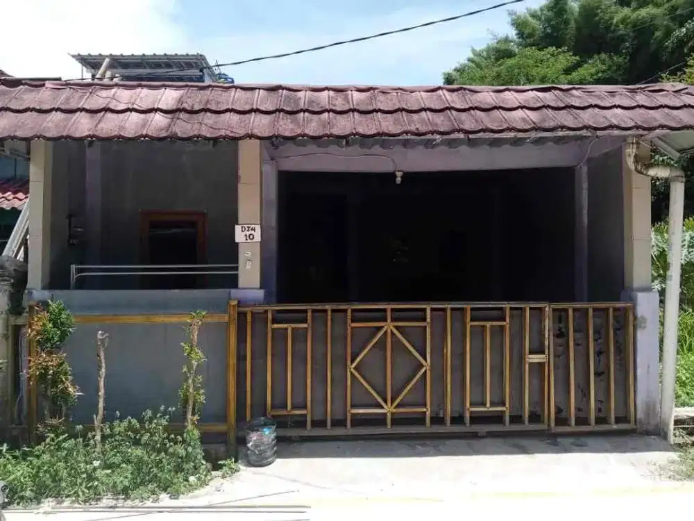 RUMAH MURAH DI VILLA PAMULANG TANGSEL