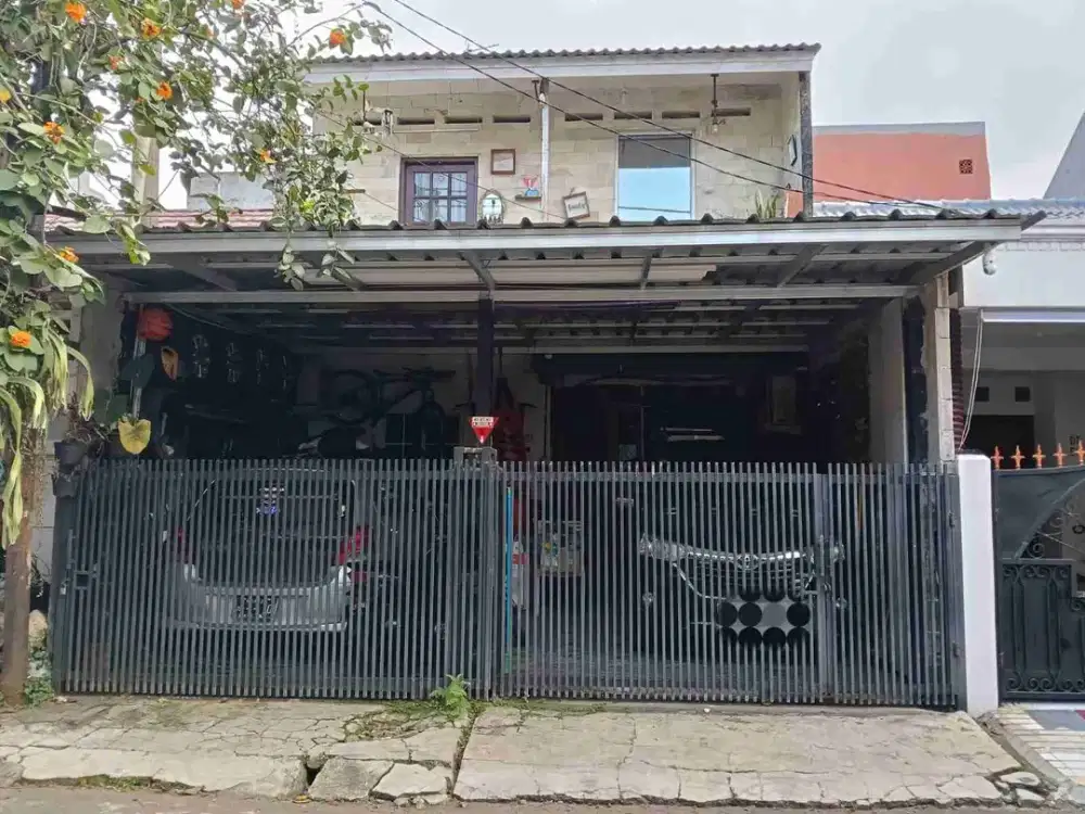 Rumah Dijual DiKemang Pratama 3 Bekasi Harga Nego