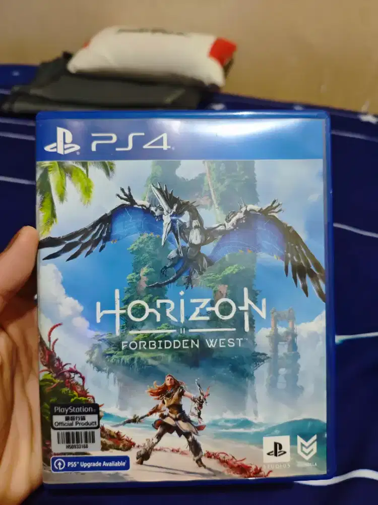 BD PS HORIZON FORBIDEN WEST REG 3