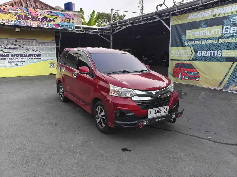 XENIA R SPORTY MATIC 2017 DP 10JT