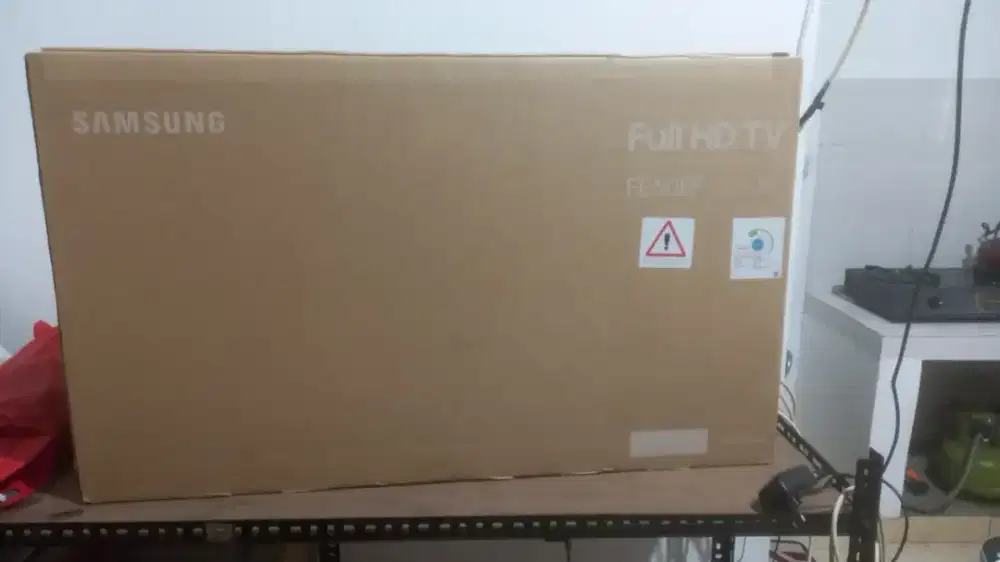 Tv.led samsung 43in semart seri terbaru segel dus