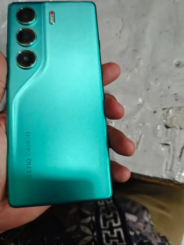 Tecno camon 40 8+8/256 msih bgus prian lecet2 pemakean bs tker tmbh