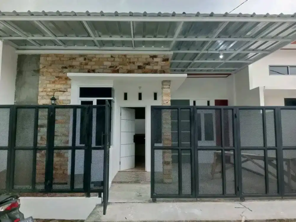 Rumah DP 100 Juta Dekat Harapan Indah dan Jakarta