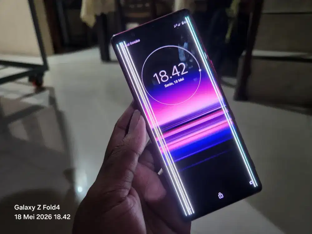 Sony Xperia 5 Ram 6Gb/64Gb