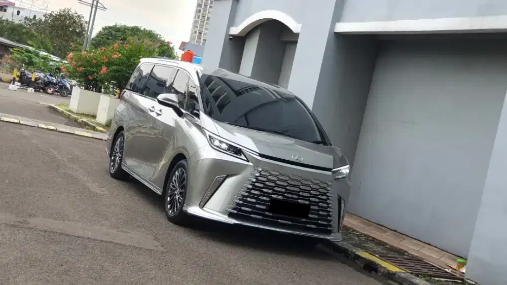 [ LOW KM ] Lexus LM350 LM 350 Hybrid Executive 4 Seater AT 2025/2026