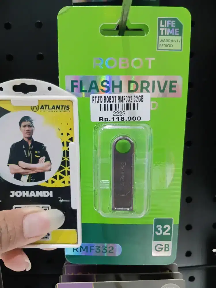 fd robot rm332 32gb