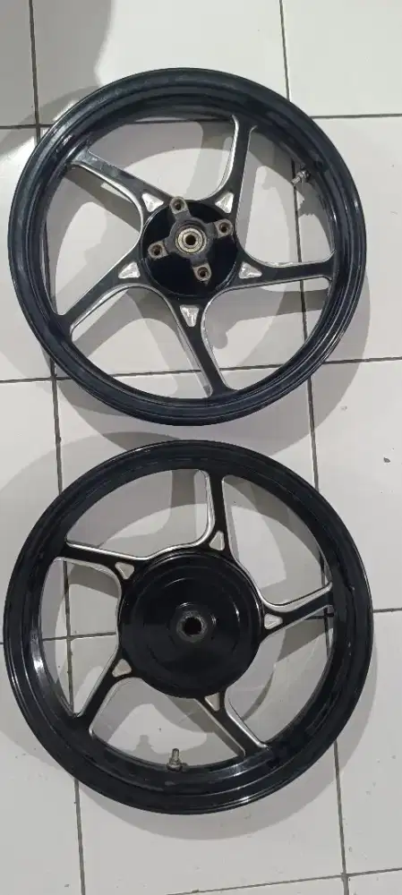 Velg Mio sporty soul dan smile
