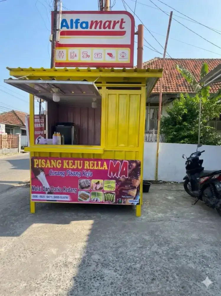 KONTAINER MURAH PALEMBANG
