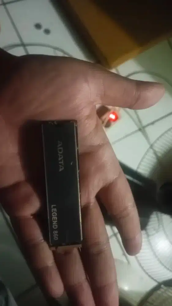 SSD ADATA 860 512GB & HDD Laptop 500GB