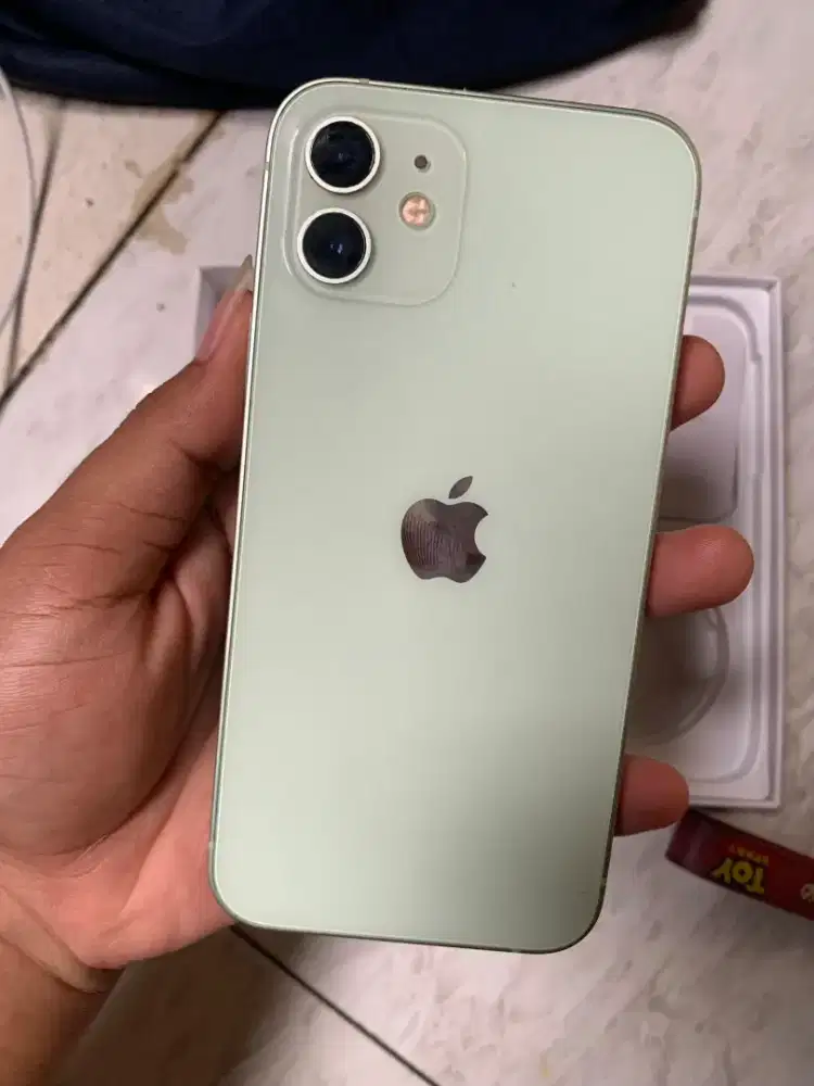iPhone 12 64 Green