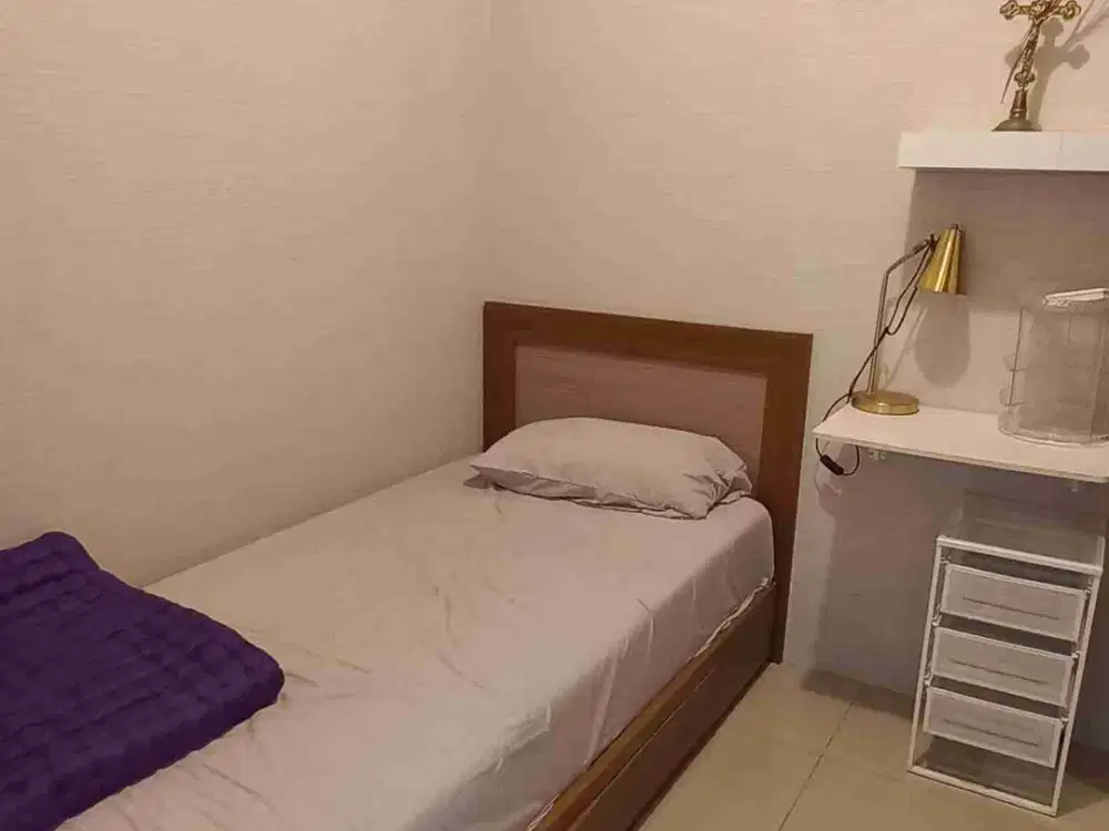 Dijual murah apartemen green pramuka jakarta timur
