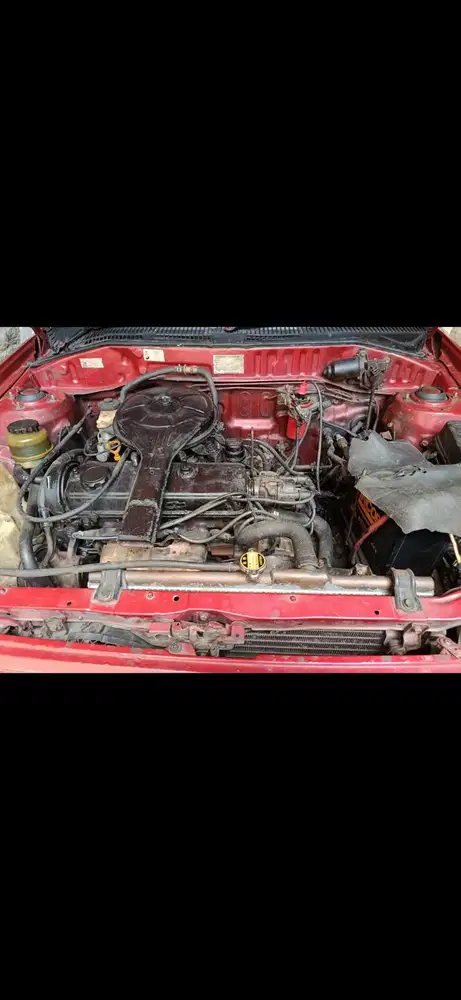 Toyota Starlet 1991 Bensin
