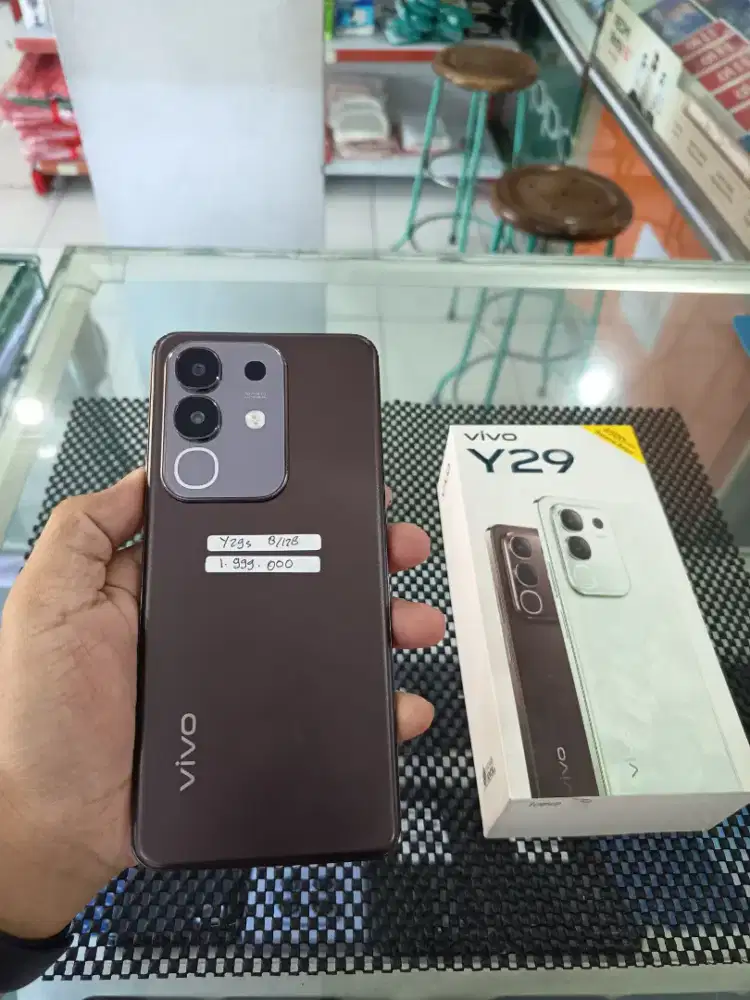 Hp Vivo y29 8/128