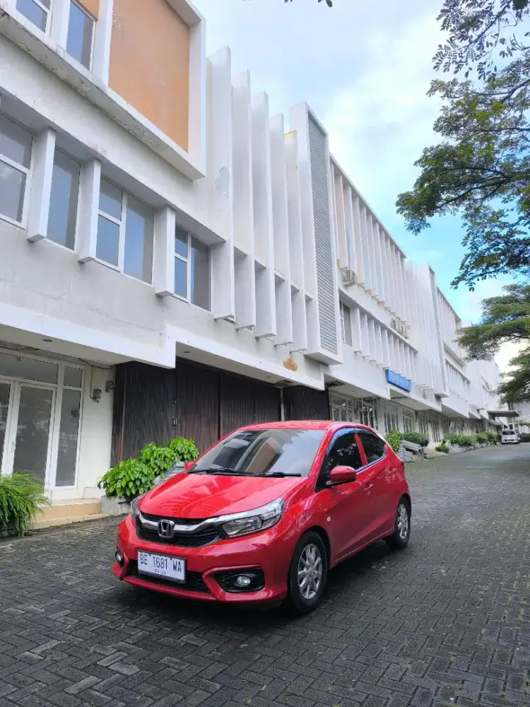 BRIO E CVT AT 2020 PAJAK ON
