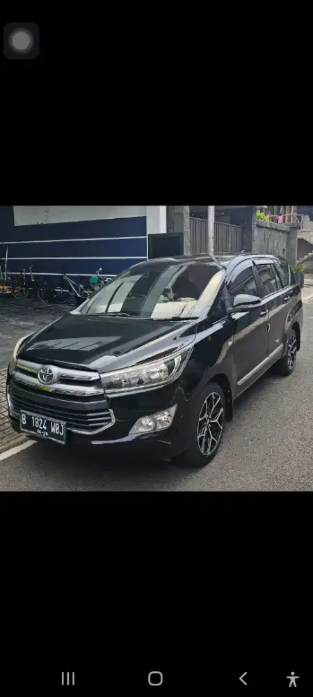 Innova Reborn Type V Luxury 2016