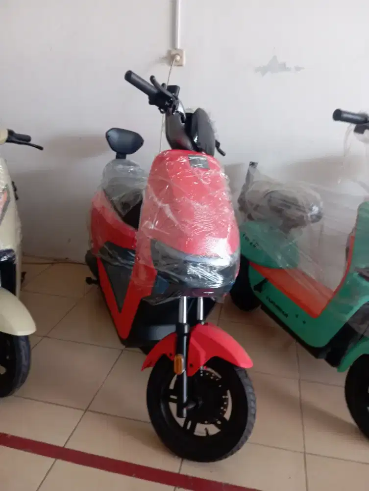 Sepeda listrik berkualitas