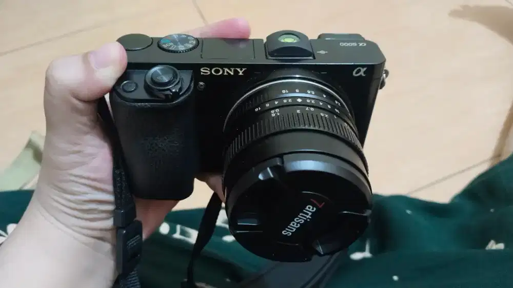 Jual kamera sony a6000