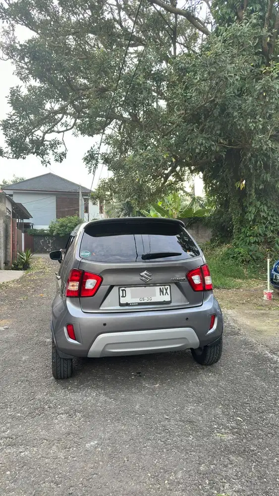 Suzuki Ignis 2020 Bensin